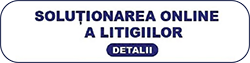 Soluționarea online a litigiilor